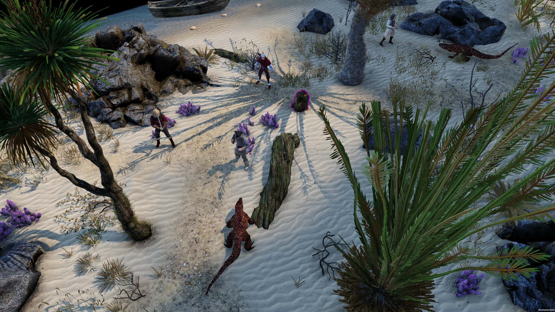 剑湾奇旅 SWORDHAVEN 中文版背景